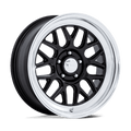 G-FORCE 17X9 5X4.75 72 +0 G-BLK DC-LP | American Racing Vintage