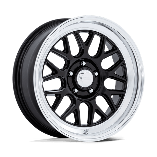 G-FORCE 18X8 5X4.5 72 +0 G-BLK DC-LP | American Racing Vintage