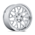 G-FORCE 18X10 5X4.5 72 +25 CHROME | American Racing Vintage