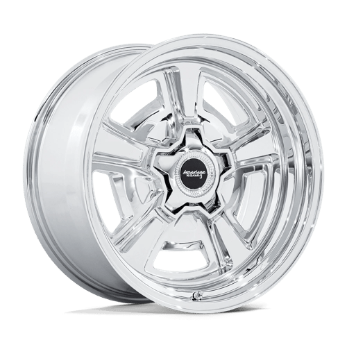 MARAUDER 18X9 5X5 78 +0 CHROME | American Racing Vintage