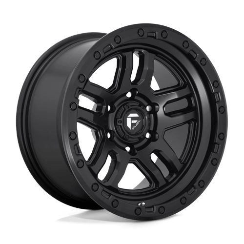 AMMO 18X9 6X5.5 106.1 BD +01 | Fuel 1PC