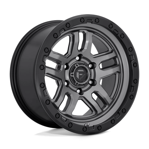 Fuel 1PC AMMO 18X9 5X127 GDB 5.8 71.5 +20