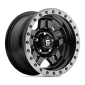 Fuel 1PC ANZA 15X8 5X4.5 72 BDG -18