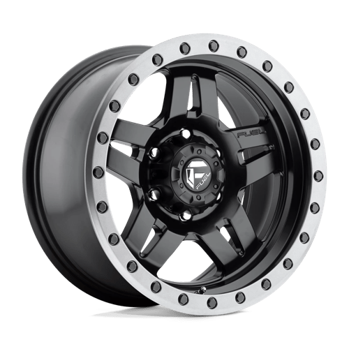 Fuel 1PC ANZA 17X8.5 6X5.5 108 BDG +06