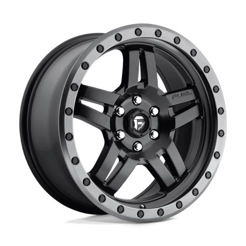 ANZA 18X8 6X120 67.06 BDG +27 | Fuel 1PC
