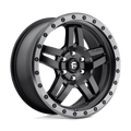 Fuel 1PC ANZA 18X8 6X120 67.06 BDG +27