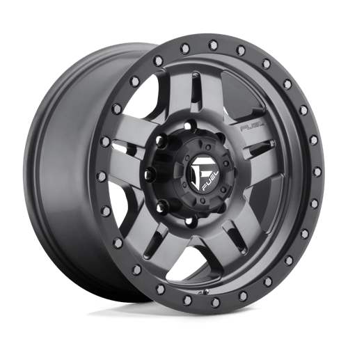 Fuel 1PC ANZA 20X10 5X5.0 78.1 GDB -18