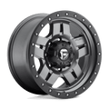 Fuel 1PC ANZA 17X8.5 5X4.5 72 GDB -06