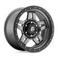 Fuel 1PC ANZA 17X8.5 6X5.5 108 GDB +06