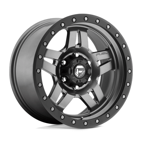 Fuel 1PC ANZA 17X8.5 6X5.5 108 GDB +06
