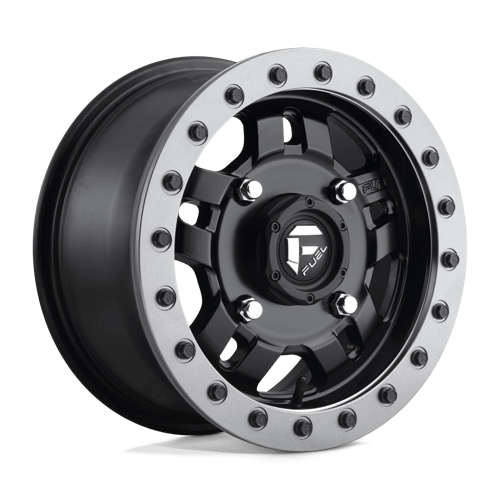 ANZA UTV BL  14X7 4X156 132 BD +38 | Fuel UTV