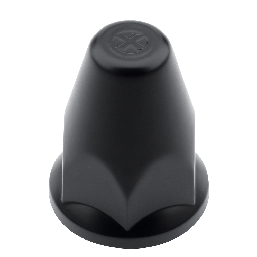 ATX FLAT TOP 2.5" LUG COVER GLOSS BLACK | ATX