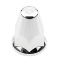 ATX ATX FLAT TOP 2.5'' LUG COVER CHROME