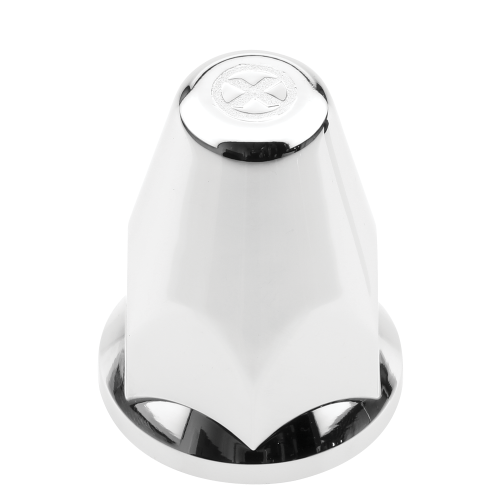ATX ATX FLAT TOP 2.5'' LUG COVER CHROME