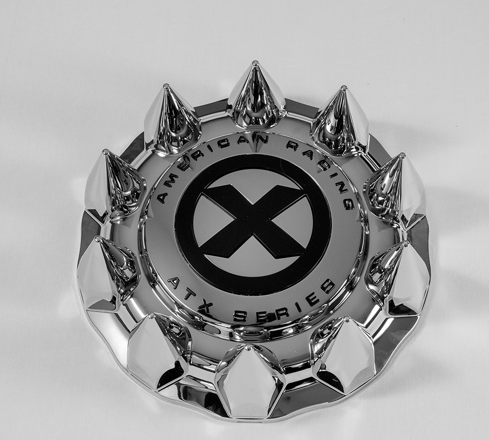 ATX ATX FULL FRONT SNAP ON  CAP COVER SPK-CH