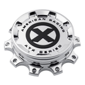 ATX ATX SCREW ON REAR CAP CHROME