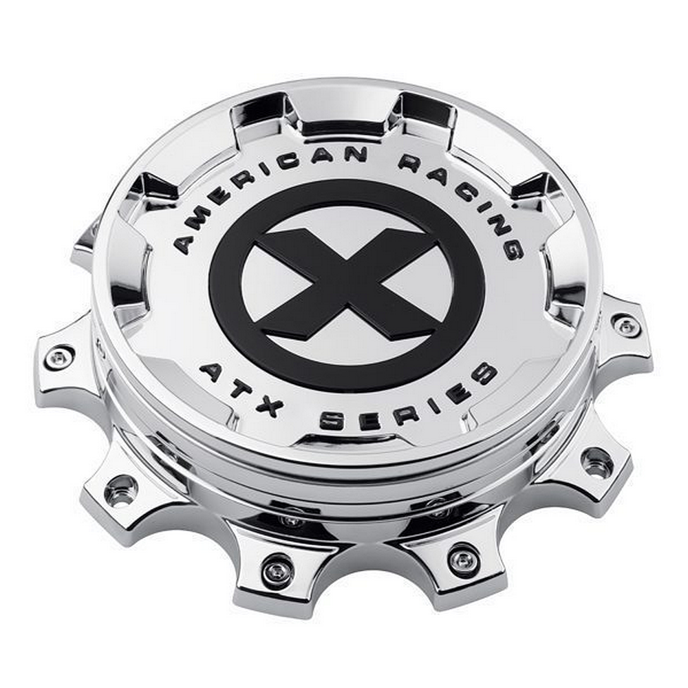 ATX ATX SCREW ON REAR CAP CHROME