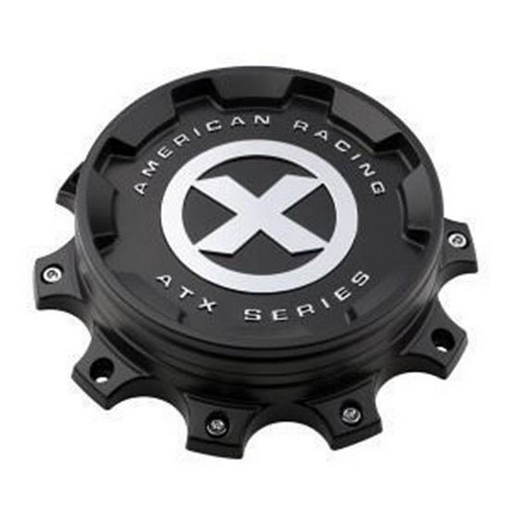 ATX ATX SCREW ON FRONT CAP BLACK