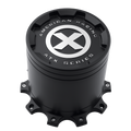 ATX ATX SCREW ON REAR CAP BLACK