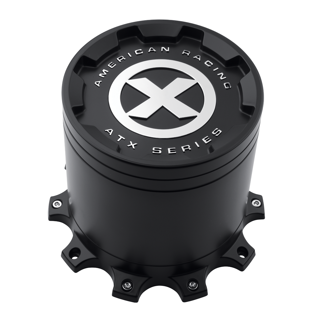 ATX SCREW ON REAR CAP BLACK | ATX
