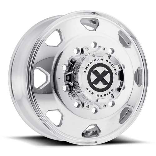 OCTANE 17.5X6.75 8X6.5 124 +0 POL-ARGRD | ATX