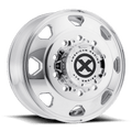 ATX OCTANE 17.5X6.75 8X6.5 124 +0 POL-ARGRD