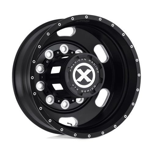 AO402 22.5X8.25 10X11.25 S-BLK MILL OUT | ATX