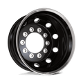 AO404 22.5X9 10X11.25 S-BLK P-LP REAR | ATX