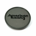 American Racing AR CAP SNAP-IN OD 69 ID 63.4 - GRAPHITE