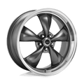 American Racing AR105M TT-M 17X7.5 5X4.5 ANTH/MCH +45MM