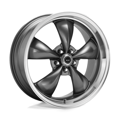American Racing AR105M TT-M 17X7.5 5X100 ANTH/MCH +45MM