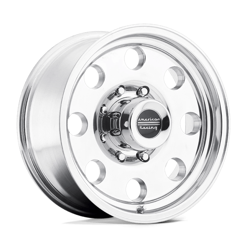 American Racing AR172 BAJA 15X7 5X5.0 POL -6MM