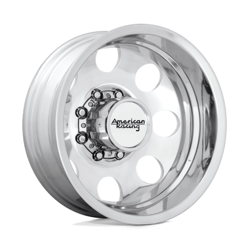 BAJA DRW 16X6 8X6.5 -134 POLISH (DR) | American Racing