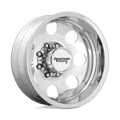 American Racing BAJA DRW 17X6 8X6.5 -134 POLISH (DR)
