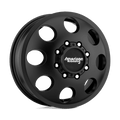 American Racing BAJA DRW 17X6.5 8X210 +111 S-BLK (DF)