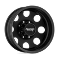 BAJA DRW 17X6 8X6.5 -134 S-BLK (DR) | American Racing