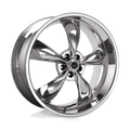 AR605M 17X7.5 5X110 CHROME 45MM | American Racing