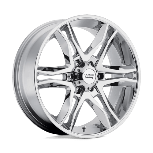 American Racing AR893 MAINLINE 18X8.5 6X5.5 CHR +30MM