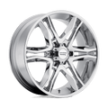American Racing AR893 MAINLINE 17X8 6X5.5 CHR 0MM