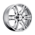 AR893 MAINLINE 18X8.5 6X135 CHR +30MM | American Racing