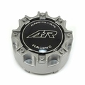 American Racing AR PERFORM CAP 5X4.5 / 5X5 DARK SILVER