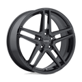 AR907 17X7.5 5X4.5 G-BLK 42MM | American Racing