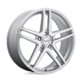 American Racing AR907 16X7 5X115 SLV MACH 40MM