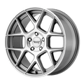 American Racing AR913 20X10 5X4.5 G-MTL MACH 40MM
