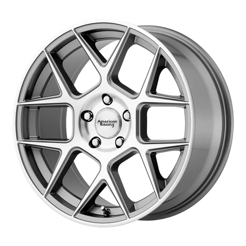 American Racing AR913 20X10 5X4.5 G-MTL MACH 40MM