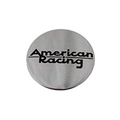 AR916 CAP SNAP IN - CHROME | American Racing