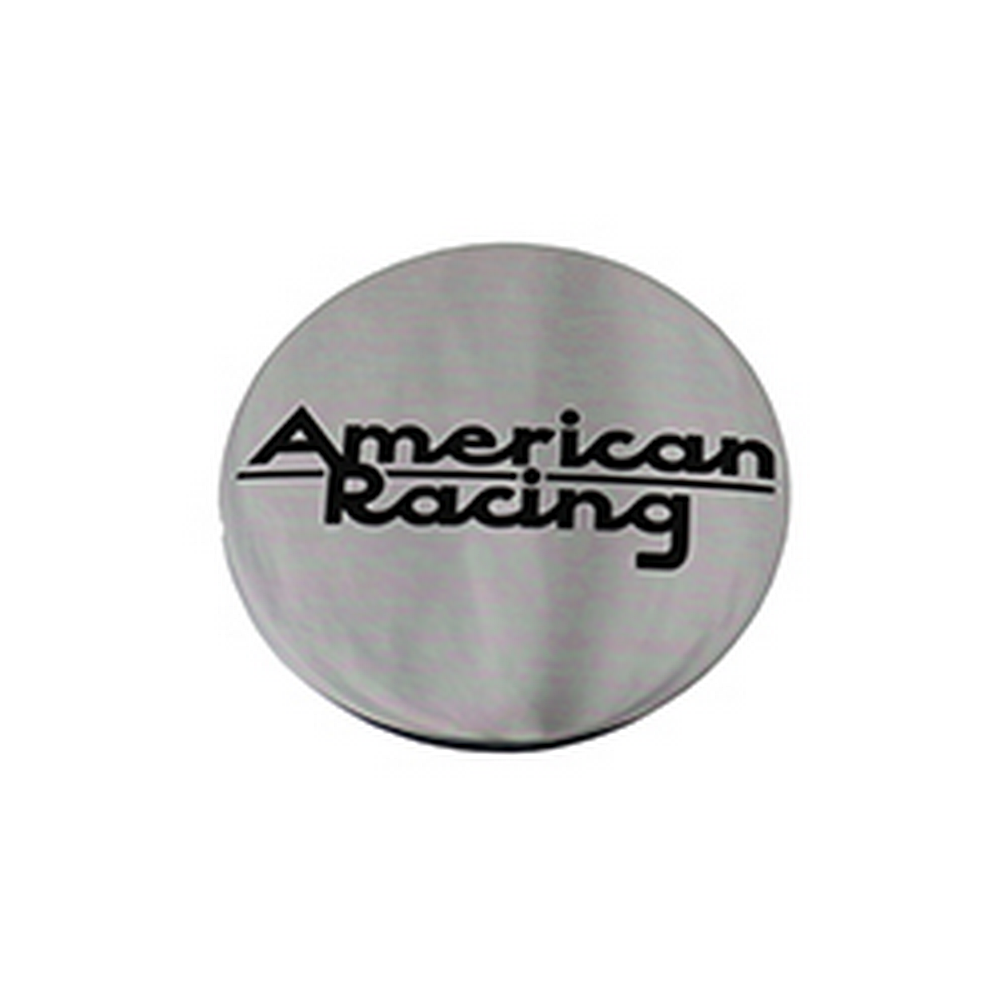 AR916 CAP SNAP IN - CHROME | American Racing