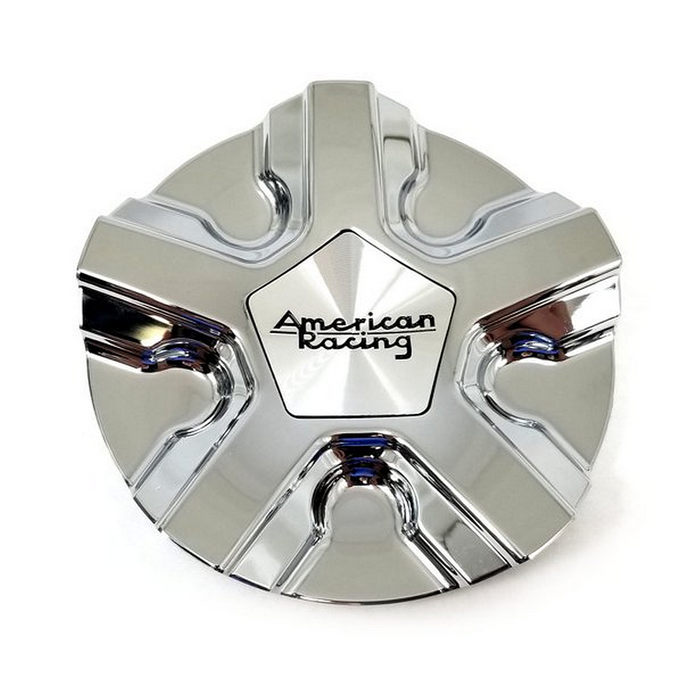 AR921 CAP SNAP IN - CHROME | American Racing