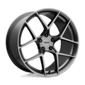 AR924 20X9 5X4.5 GRAPHITE 35MM | American Racing