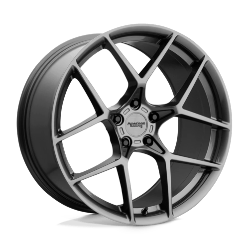 AR924 20X9 5X4.5 GRAPHITE 35MM | American Racing
